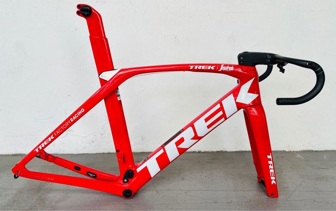 Trek madone slr 6 frameset sales