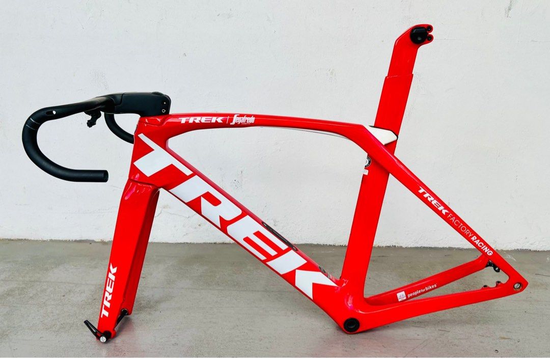 Trek madone frame 2025