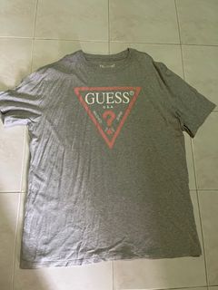 Guess t shirt malaysia sale