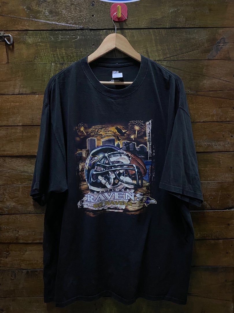Tshirts Baltimore Ravens Men s Fashion Tops Sets Tshirts