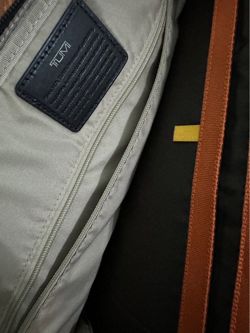 Tumi burke clearance portfolio slim briefcase