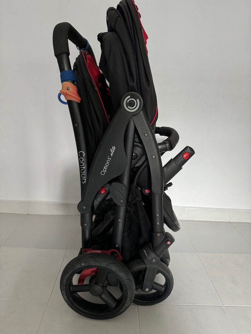 Options outlet elite stroller