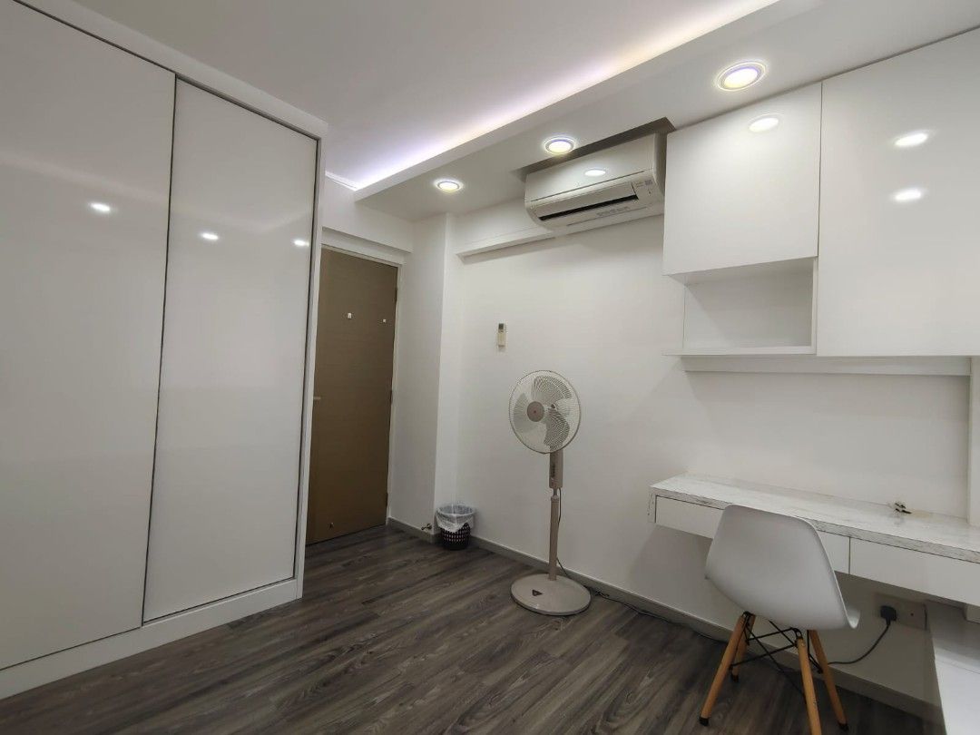 NEGOTIABLE! Woodlands Common Rooms available for rent for SINGLE LADIES ...
