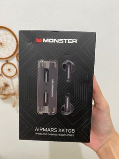 TWS Monster Airmars XKT 08