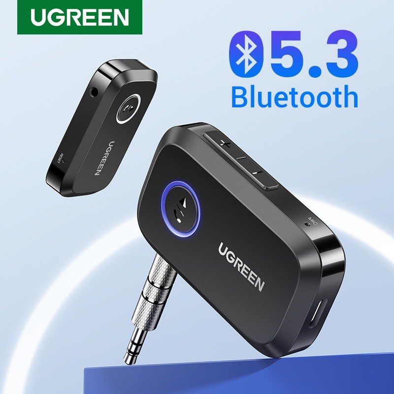 UGREEN Bluetooth 5.3 Receiver, Audio, Other Audio Equipment on Carousell