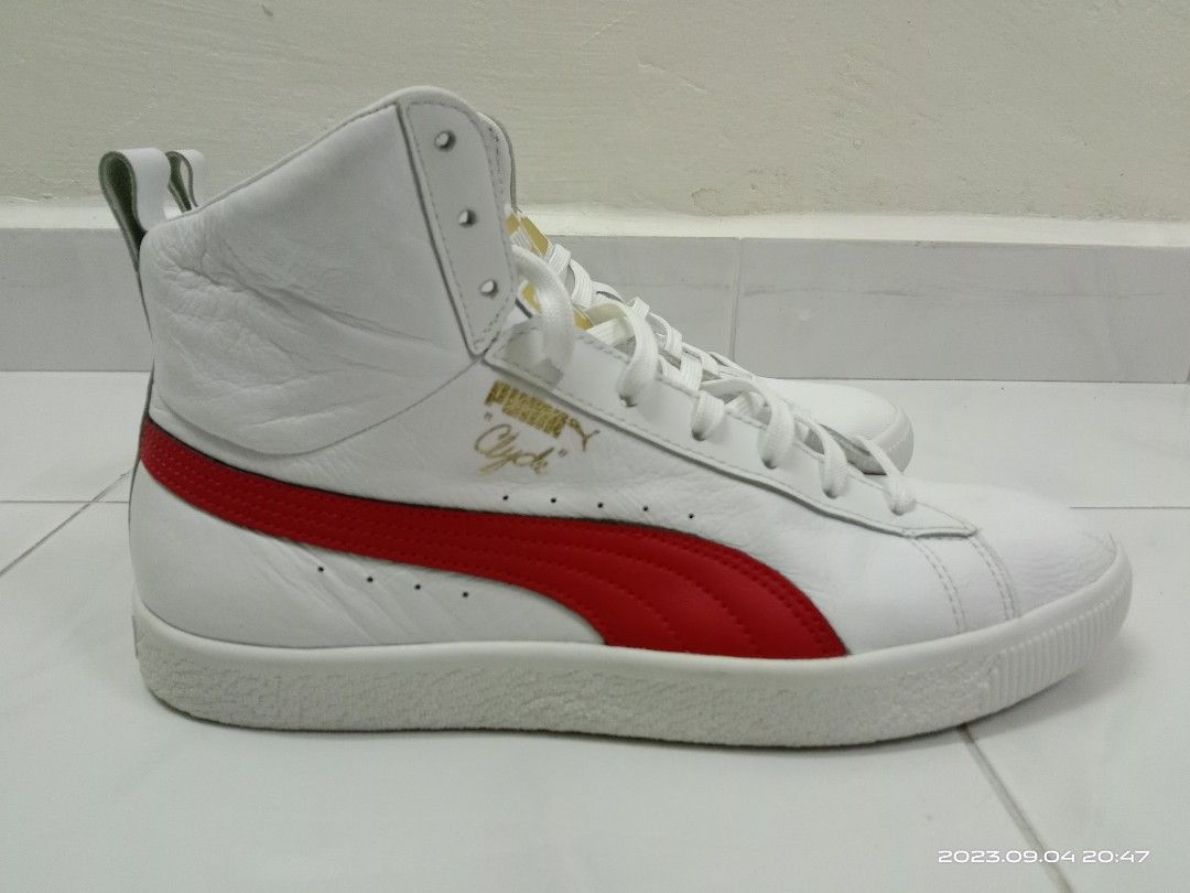 Puma clyde 444 store