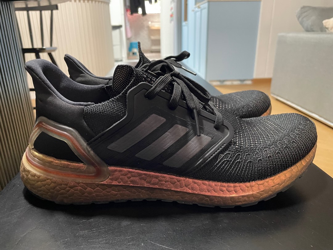 ultraboost signal pink