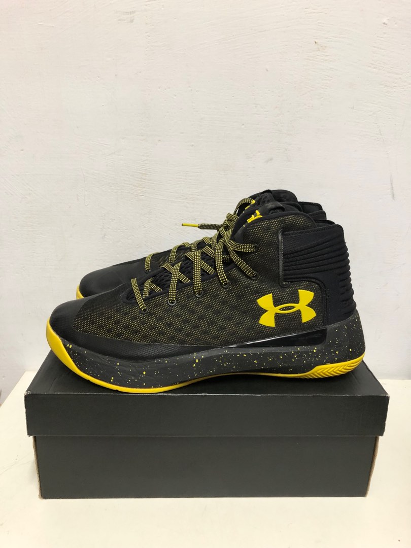 Under Armour Curry 3Zero UA Stephen Curry