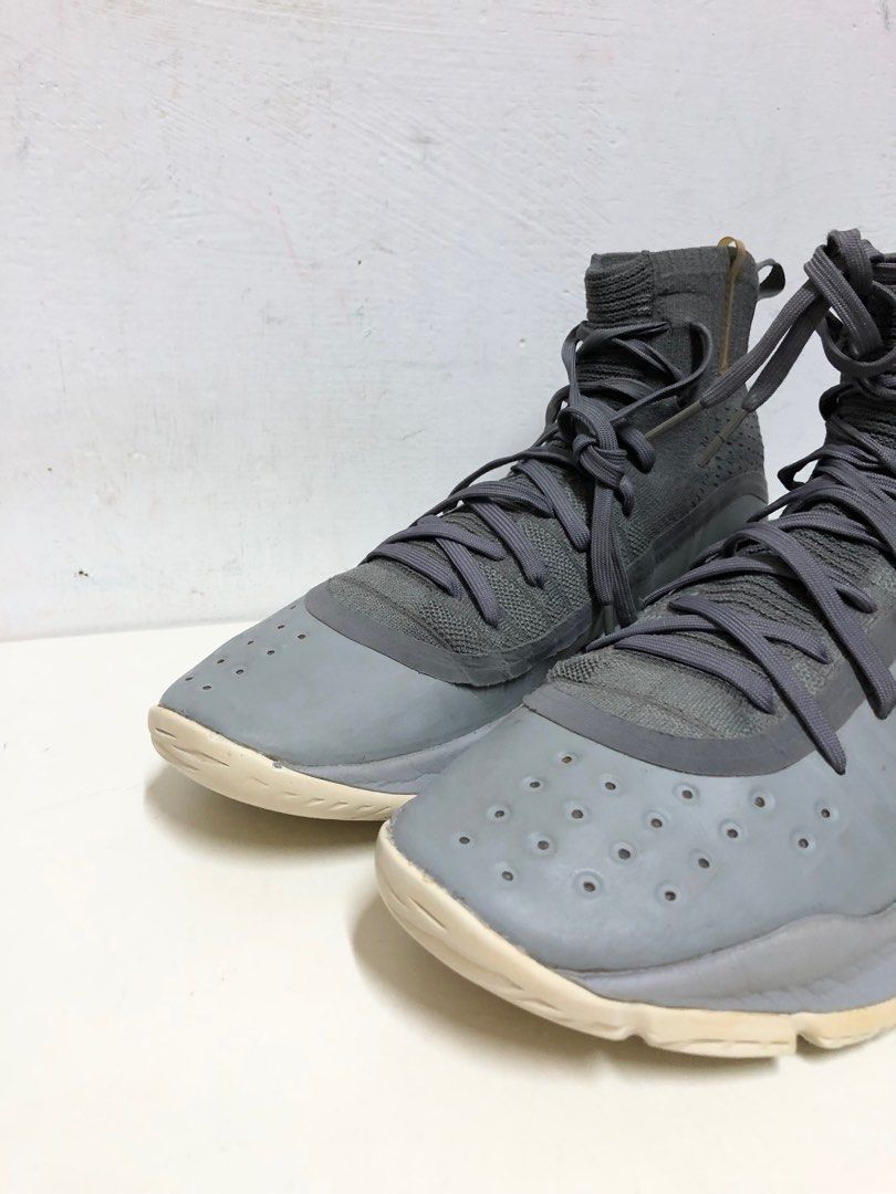 Curry 4 overcast grey on sale