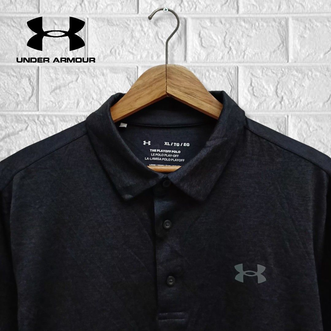 Kaos polo under armour new arrivals