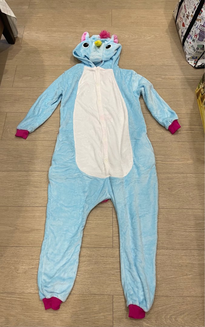 Bluezoo unicorn onesie clearance