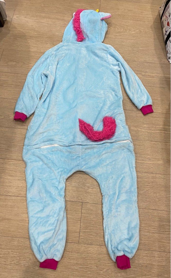Bluezoo unicorn onesie on sale