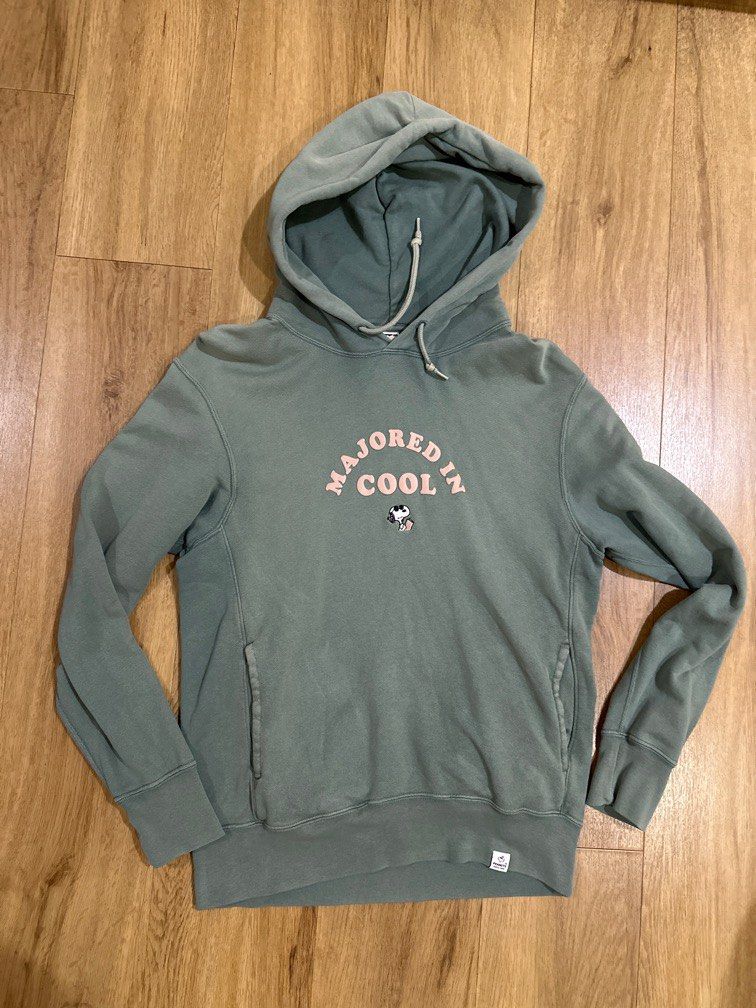 uniqlo exclusive peanuts hoodie Women s Fashion Coats Jackets and Outerwear on Carousell