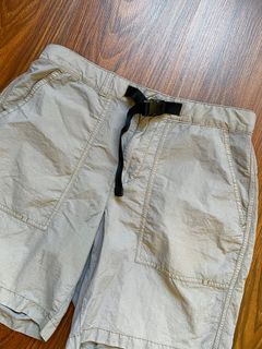 Uniqlo Nylon Active Shorts