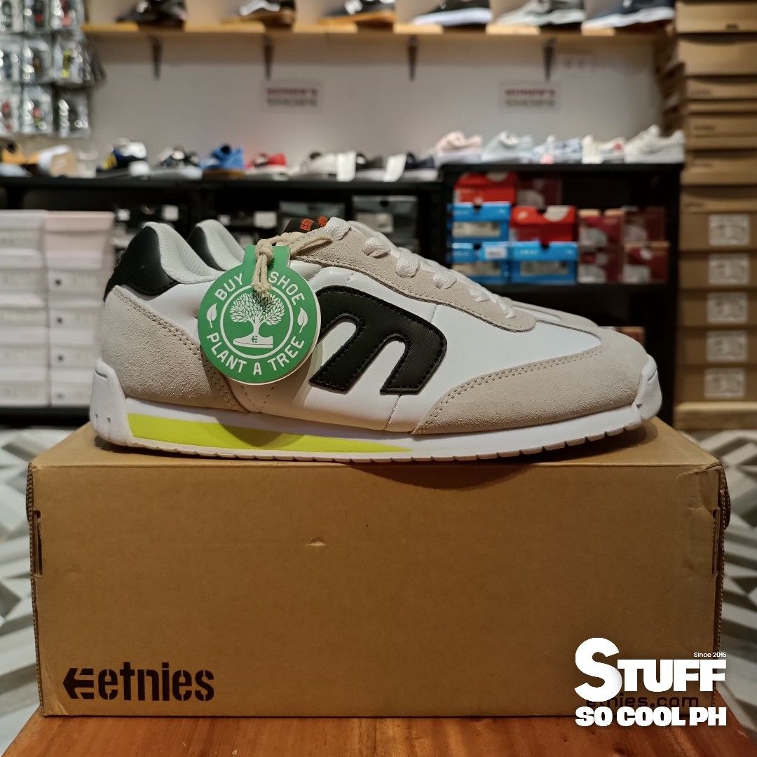 Lo cut etnies store