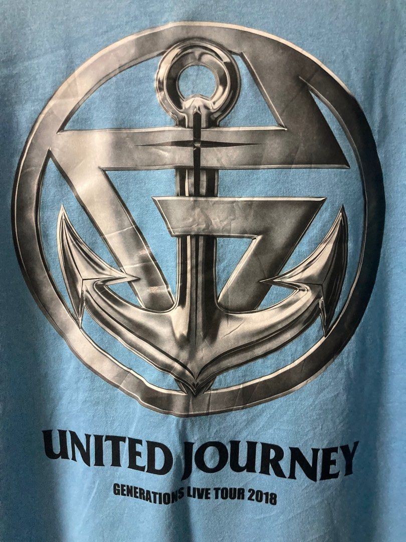 United Journey メンディー GENERATIONS LIVE TOUR UNITED JOURNEY - メルカリ
