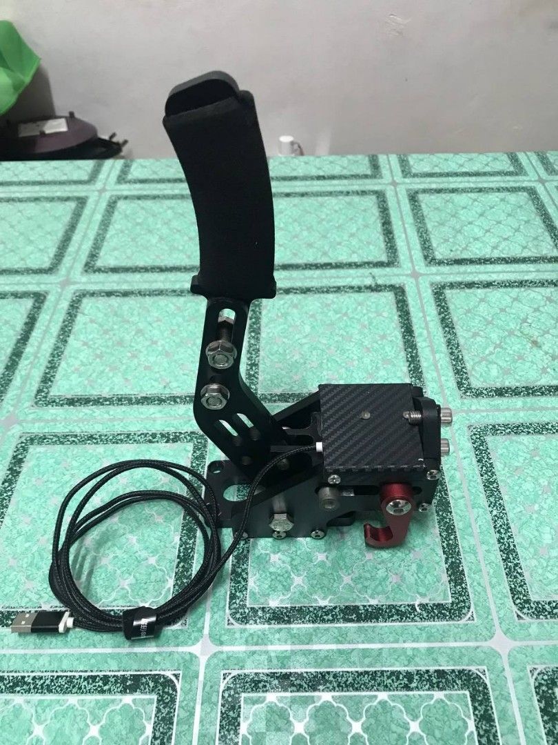 USB HANDBRAKE PC, Computers & Tech, Parts & Accessories, Other Accessories  on Carousell