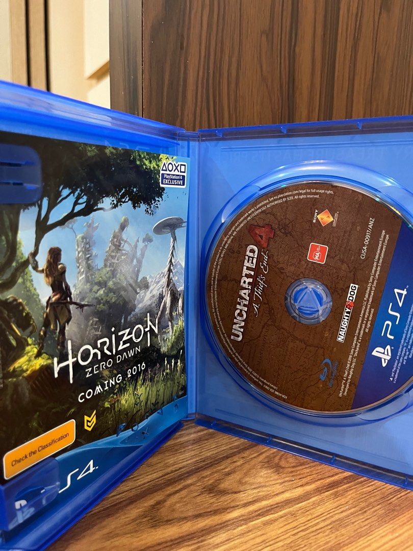 Used ps4 sales cd for sale