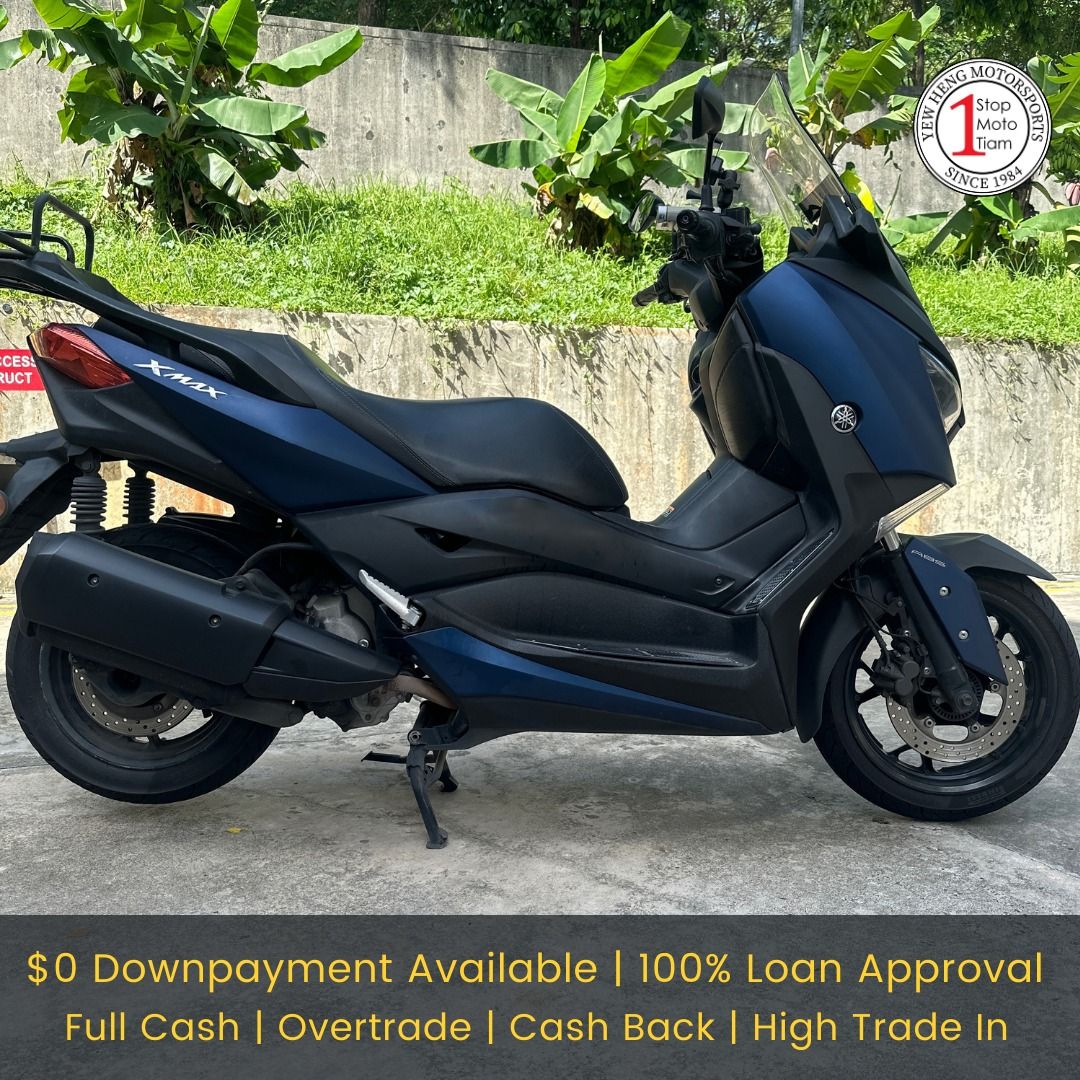 Used yamaha xmax best sale 300 for sale