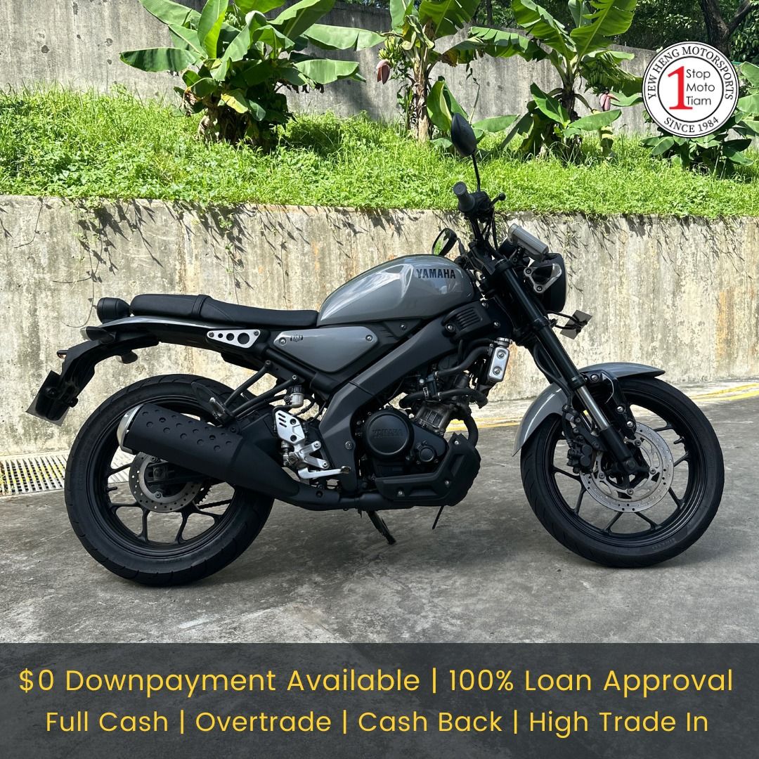 Yamaha xsr online 155 olx