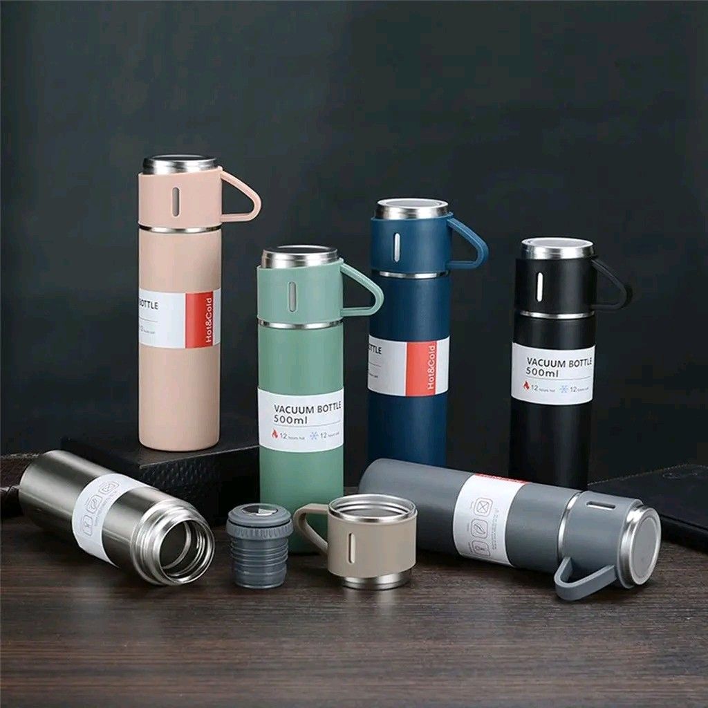 VACCUM BOTTLE RANDOM (Category: Water Bottles & Tumblers) located in Manila. Submitted by bongsy999mall (Listing ID 1270090863, Image 3). Description: .