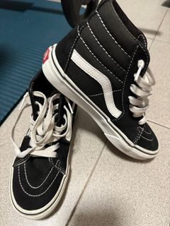 Vans deals kids singapore