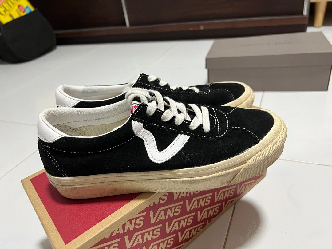 Vans style 73 dx on sale shoes