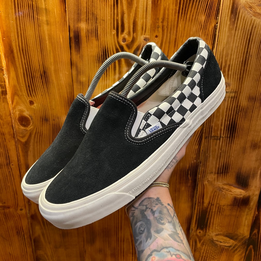 Vans x modernica slip on new arrivals
