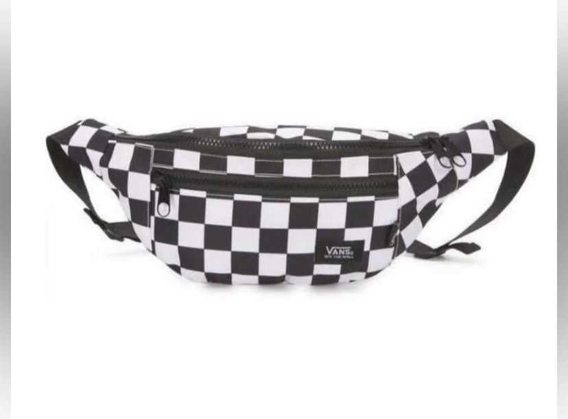 Vans checkered waist bag new arrivals