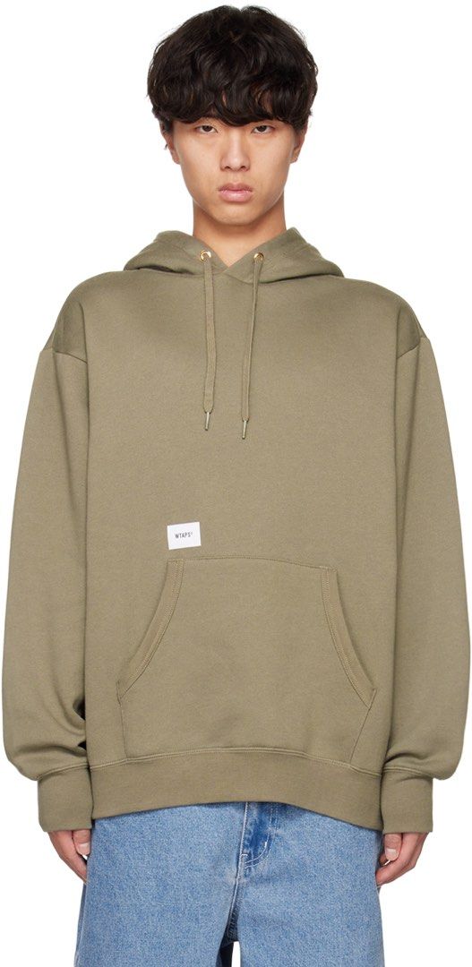 Vans wtaps hoodie deals