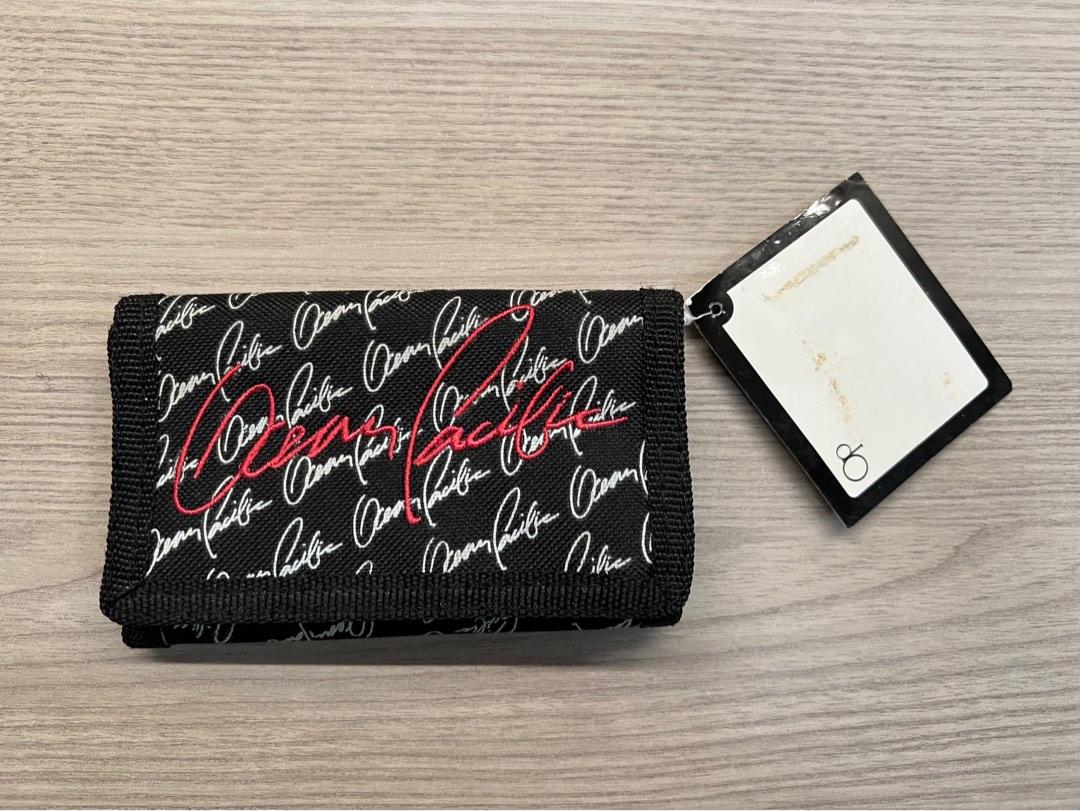 Burberry doodle outlet wallet