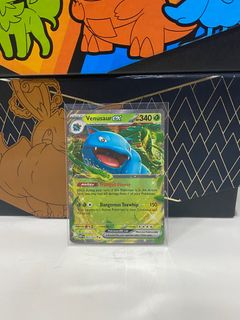 Kangaskhan ex - 115/165 - Ultra Rare, Hobbies & Toys, Toys & Games on  Carousell