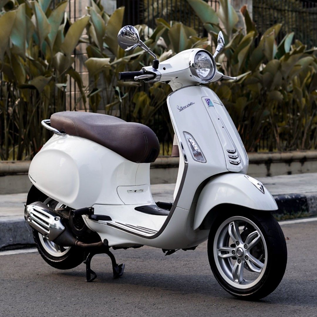 Vespa new arrivals primavera 2018