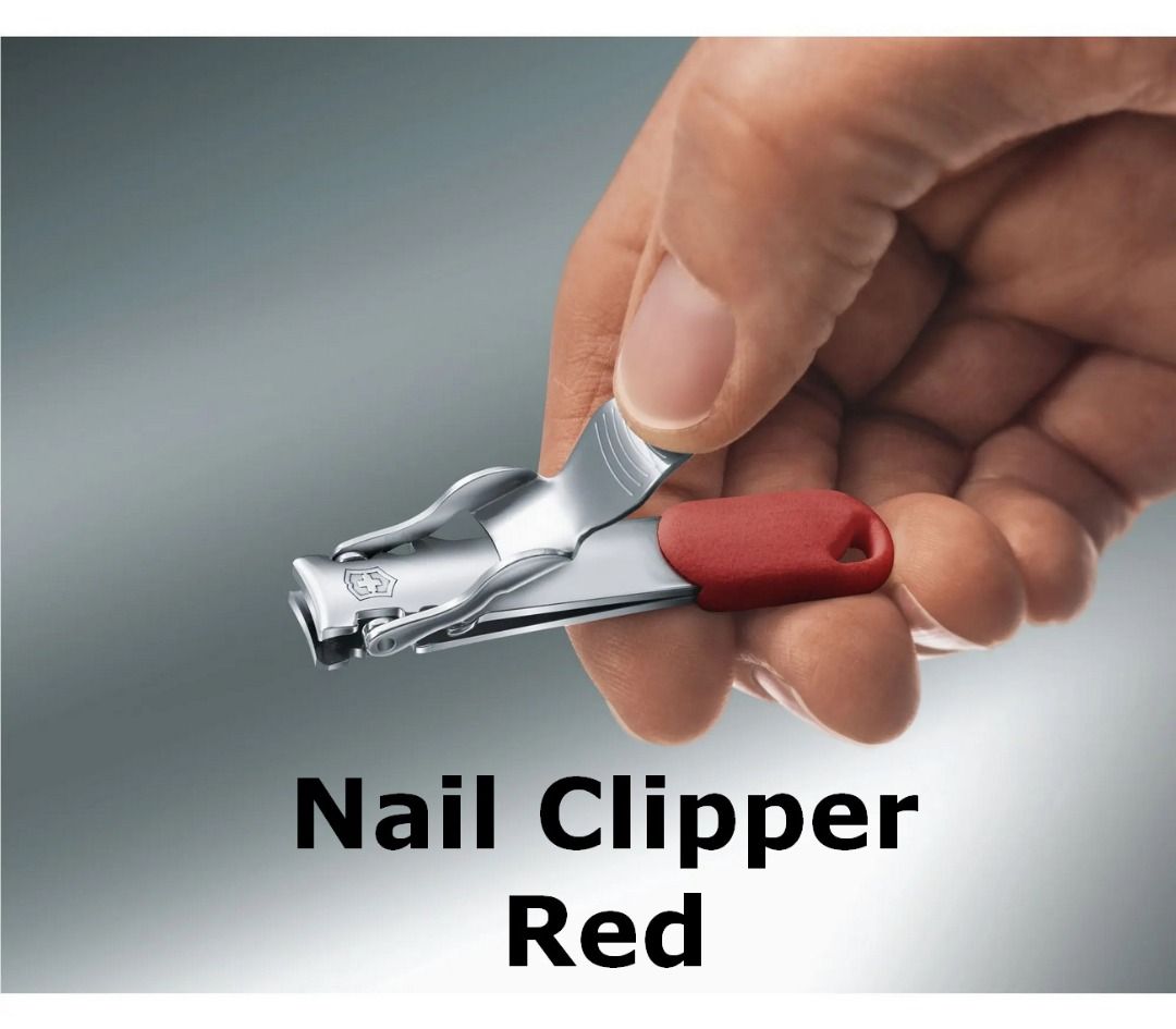 Victorinox multi discount nail clipper