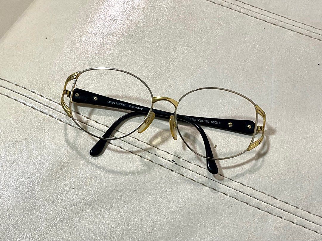 Gianni versace glasses new arrivals