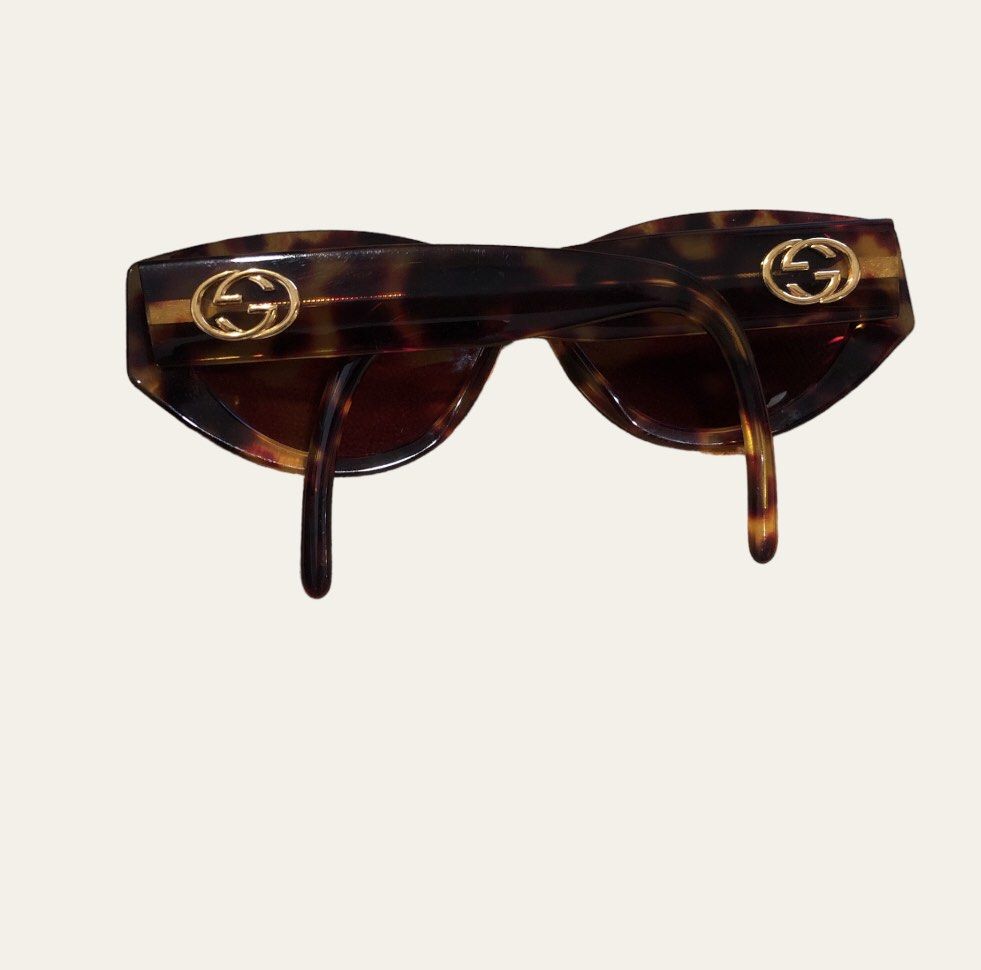 Vintage Gucci Sunglasses Women s Fashion Watches Accessories