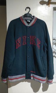 Vintage Nike Varsity Jacket