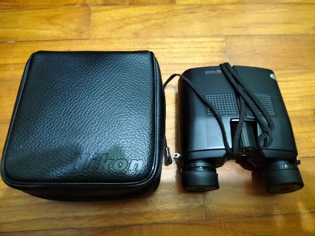 Vintage sales nikon binoculars