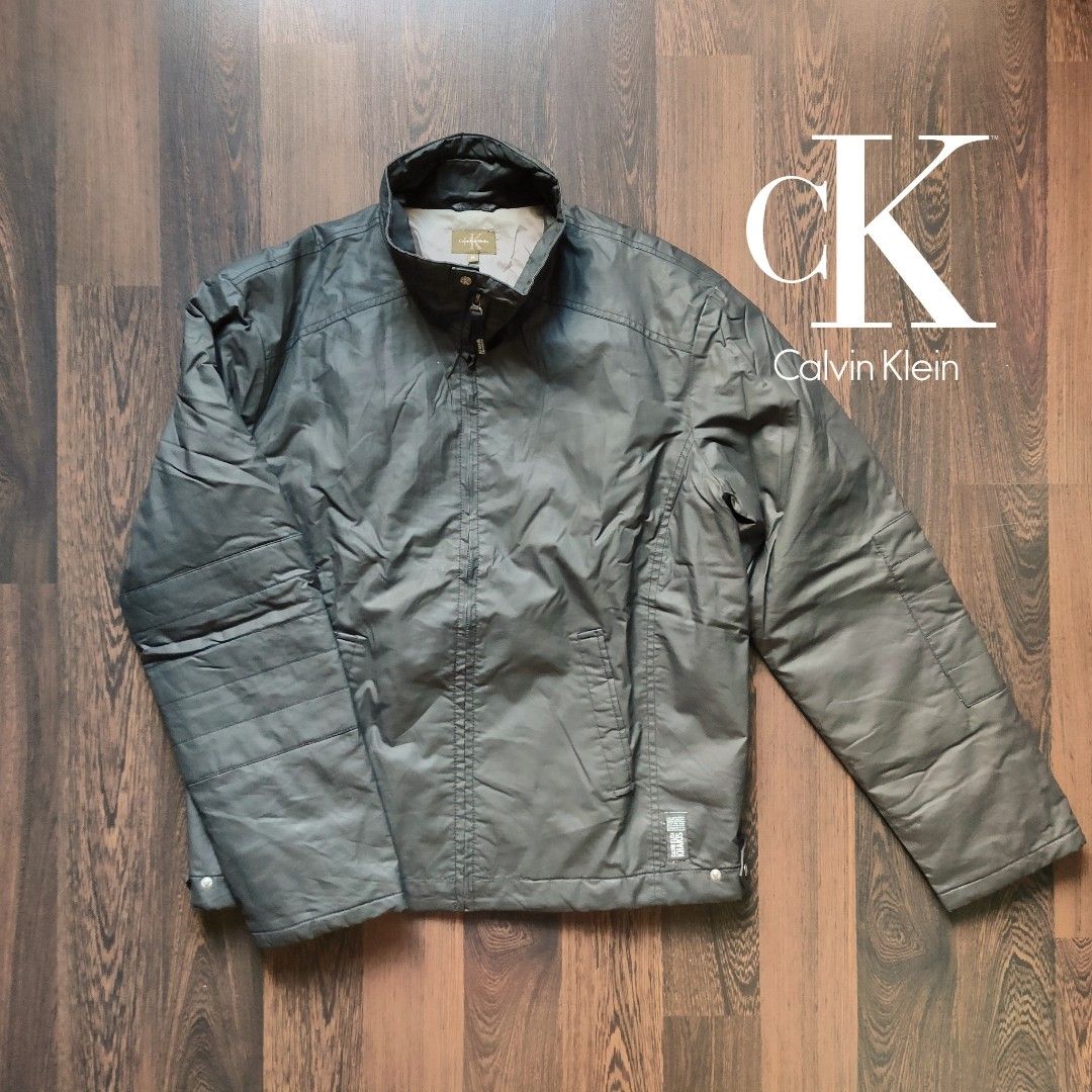 Hooded Stretch Jacket | Calvin Klein® USA-gemektower.com.vn