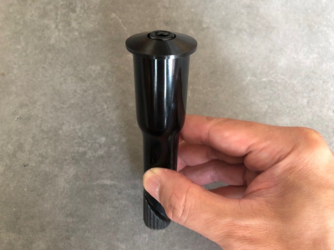 Adaptor deals stem fixie