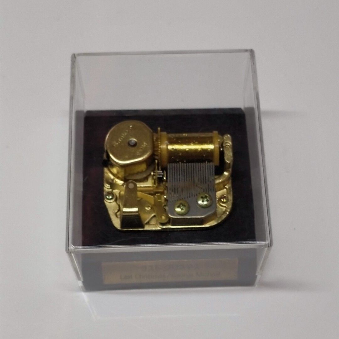 Vintage Sankyo Music Box, Hobbies & Toys, Music & Media, Musical