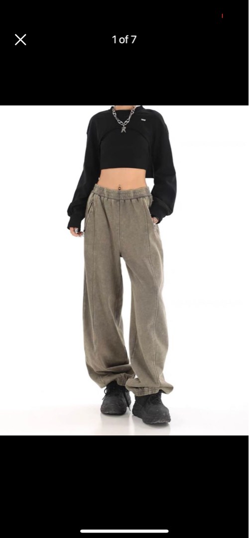 Vintage style 2025 sweatpants