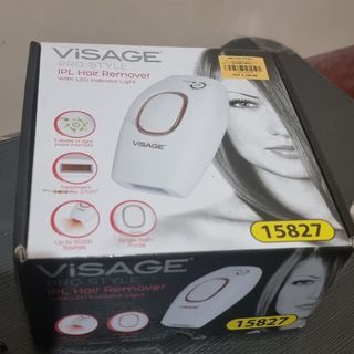 Visage Pro Style IPL Hair Remover with LED Indicator Light