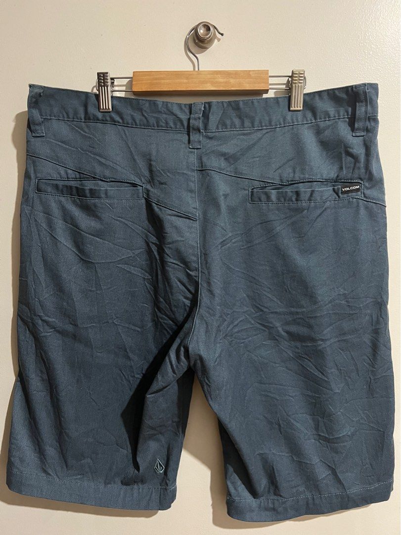 Volcom vmonty shop stretch shorts