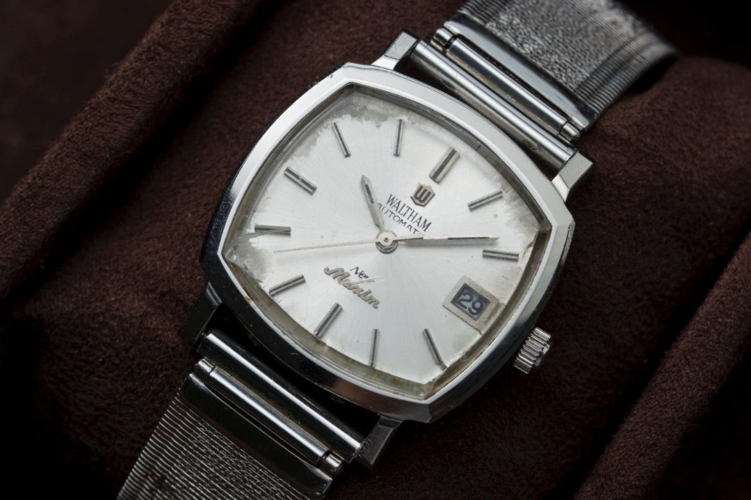 Waltham Automatic New Maxim