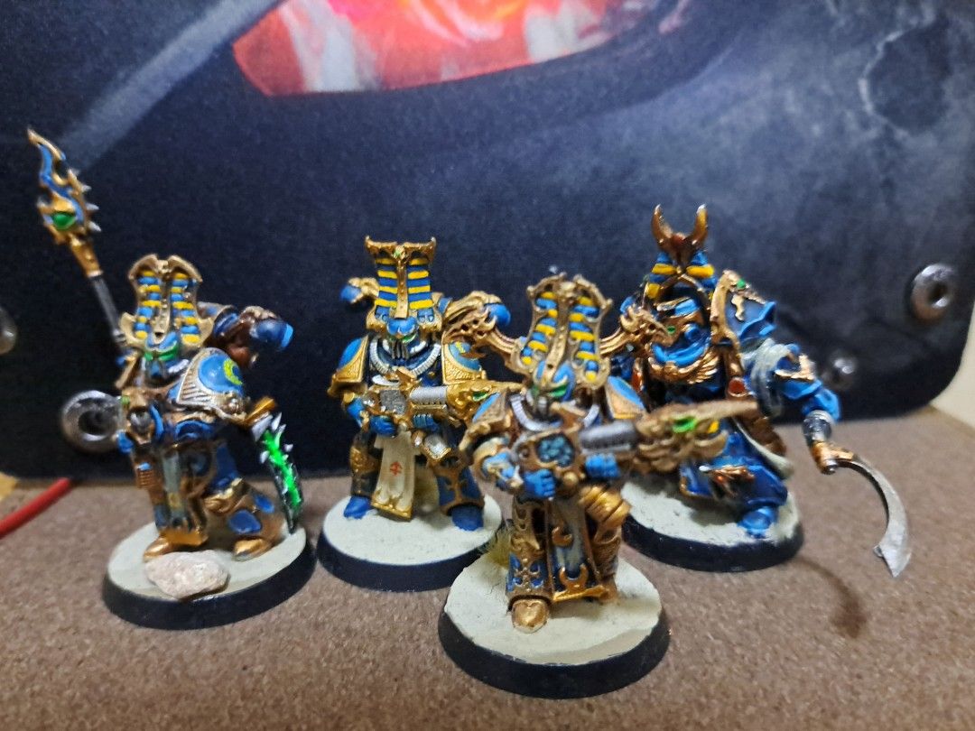 GAMES WORKSHOP 43-35 Mille Figli: Rubrica Marines, Giochi Di Guerra E Miniature - Warhammer 40.000 - Forze Del Caos | El Taller Del Modelista - Foto 5