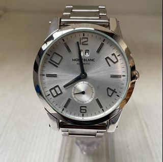 Montblanc watch deals harga