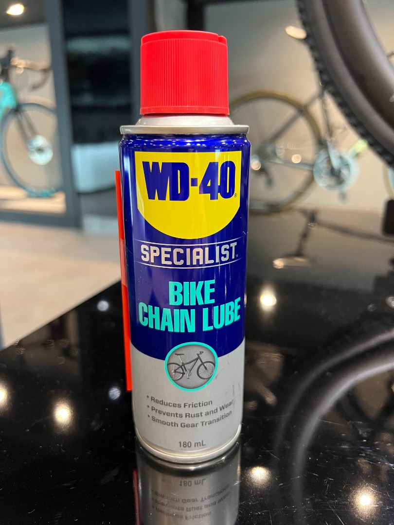WD 40 Specialist Bike Chain Lube