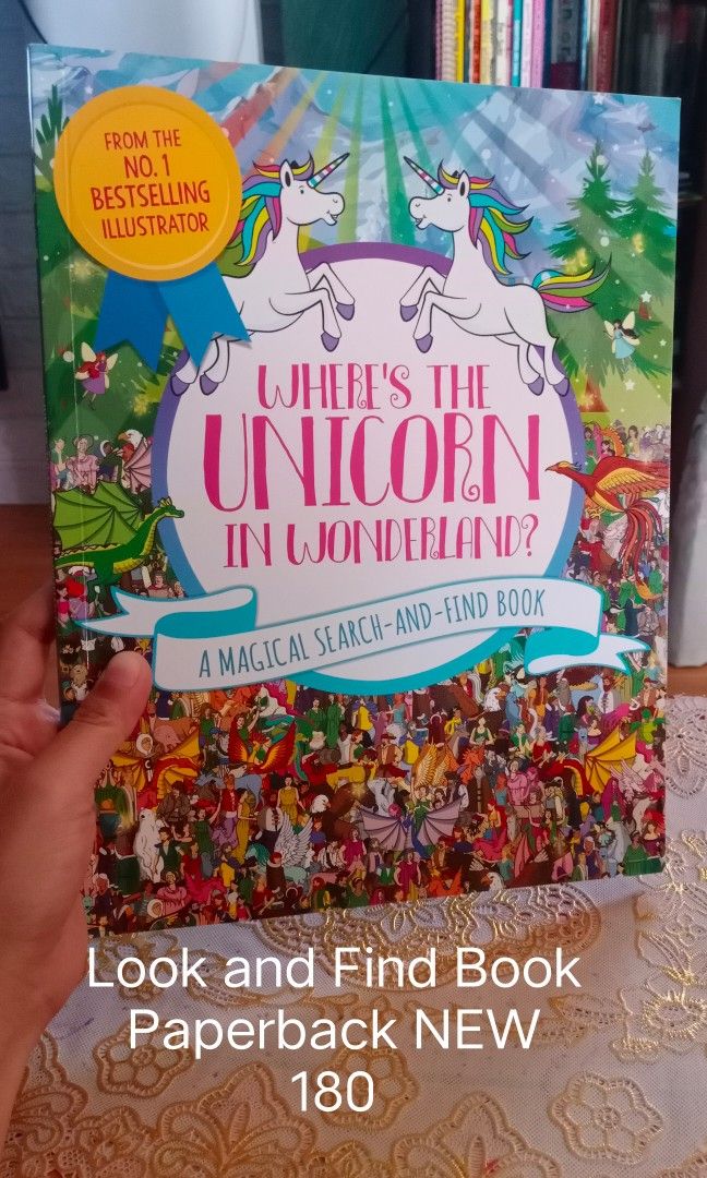 Vector Unicorn Wordsearch Puzzle For Kids. Simple Magic Word Search Quiz Educational Activity Fairy Rainbow Castle Crystals Image306894878