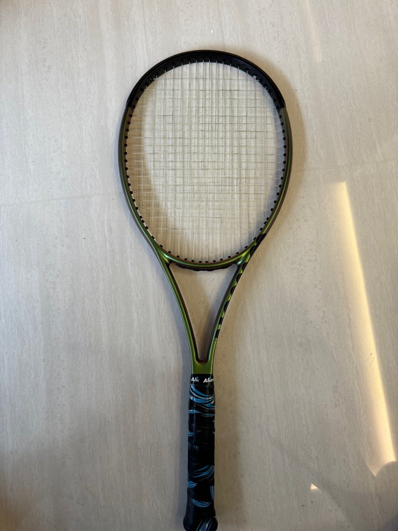 名器 Wilson Blade 98 ウィルソンブレード 18×20 G2 V7 - スポーツ